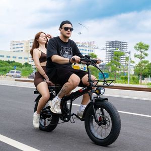DISIYUAN Bicicleta Eléctrica <span class=keywords><strong>Plegable</strong></span> de 20 Pulgadas, Bicicleta Eléctrica, Precio <span class=keywords><strong>Plegable</strong></span>, Bicicleta Eléctrica de Ciudad con Pedal de 15Ah - Product Image 2