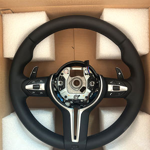 <span class=keywords><strong>Volant</strong></span> sport en cuir Nappa cousu main sur mesure pour BMW Série 3 F30 F31 Série 4 F32 F36 <span class=keywords><strong>Pack</strong></span> <span class=keywords><strong>M</strong></span> Sport - Product Image 6