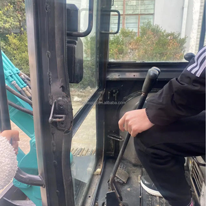 7.5ton มินิ Excavatorsk55มือสองสภาพดี Sk75 Sk60 Sk55 kobelco - Product Image 6