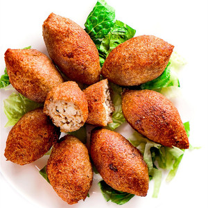 Moyen-Orient <span class=keywords><strong>Arabe</strong></span> Alimentaire Petite Table Top Chine Kubba Faisant Des Machines - Product Image 4