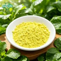 Poudre de Sulforaphane en vrac, ingrédient brut pour les marques de produits nutraceutiques, fabrication sous contrat et compléments en marque blanche