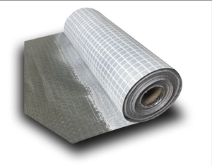 <span class=keywords><strong>Film</strong></span> barrière vapeur aluminisé Kingway - Product Image 4