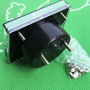 Amperímetro de corriente de medidor de panel de amperios analógicos de 30A y 30A, 1 unidad - Product Image 2