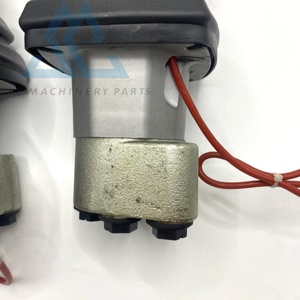 1855915 1855916 420d 430d Backhoe Loader Controlegroep <span class=keywords><strong>Joystick</strong></span> Lh 185-5915 185-5916 Voor Rups - Product Image 3