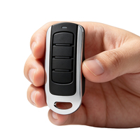 Duplicateur de télécommande de porte électrique de porte de Garage multi-fréquence 280 MHz – 868 MHz 433 MHz 868 MHz