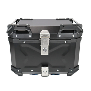 Kappa Boîtier supérieur étanche en alliage d'aluminium pour F800ST Boîte arrière de <span class=keywords><strong>moto</strong></span> 45L Sac de voyage rigide - Product Image 1