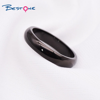 Vente flash - Bagues en acier inoxydable multicolores - Bijoux pour femmes, hommes et couples - Acier inoxydable