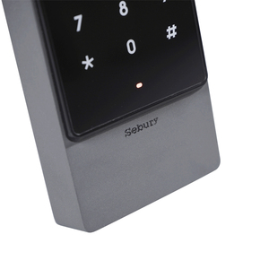 High Security Wiegand Card <strong>Keypad</strong> <strong>Access</strong> <strong>Control</strong> Reader OSDP Smart Card Reader - Product Image 6
