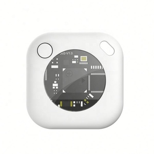 Traceur Google Find My ultra fin certifié MFi, charge sans fil, dispositif intelligent, positionnement global avec NFC RFID personnalisé - Product Image 4