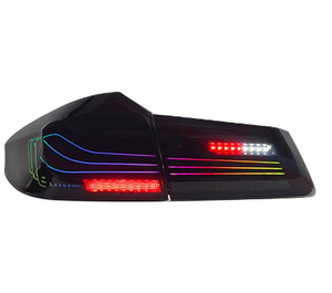 Luces Traseras LED Completas Nuevas para Serie 5 G30 G38 2018-2020, Luces de Freno con Intermitentes LCI, Venta al Por Mayor - Product Image 3