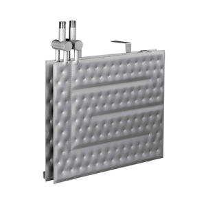 แผ่นหมอนสำหรับเครื่องแลกเปลี่ยนความร้อนเครื่องระเหยแผ่นเย็นเหลวสำหรับทำความเย็นแผ่นฟิล์มกันตกจากประเทศจีน - Product Image 3