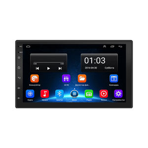 7 ''2 DIN Car Radio Android 12 Car Stereo 1 + 32G Apple Carplay & Android Auto FM Autoradio Multimedia BT Mirror Link Car Radio - Product Image 1