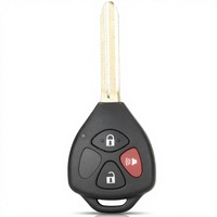 Nouveau pour télécommande universelle sans fil ABS+métal XKTO02EN XKTO03EN XKTO04EN XKTO05EN