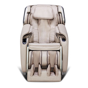 Effektiver exquisiter Ganzkörper-Luftdruck-Schwerelosigkeits-<span class=keywords><strong>Massage</strong></span> stuhl mit Sprach steuerungs system - Product Image 6