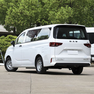 Baw Mini Bus de luxe 7 places Nouveau Chine Essence/Gaz MPV Sièges en cuir Toit ouvrant multifonction Mini Van 7 Asientos - Product Image 5