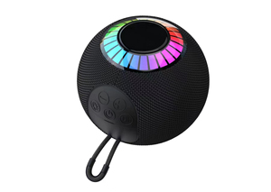 2024 nuovo altoparlante portatile Wireless RGB Surround di 360 gradi Mini altoparlante per <span class=keywords><strong>Apple</strong></span> Android - Product Image 6