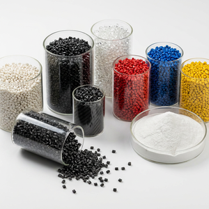 Granulés de polyamide 66 haute performance, 25 % de fibres de verre renforcées, lubrifiés au <span class=keywords><strong>MoS2</strong></span>, faible friction, résistants à l'usure, <span class=keywords><strong>PA66</strong></span> <span class=keywords><strong>MoS2</strong></span> GF25 - Product Image 1