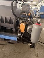 Système de commande d'ascenseur hydraulique, machine de tournage CNC en métal, 220V 11kW, haute sécurité