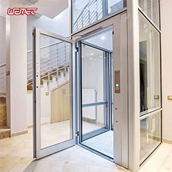 3-10m altezza di sollevamento 2-4 piani interni ed esterni elettrico <span class=keywords><strong>residenziale</strong></span> passeggero economico ascensore domestico personalizzato <span class=keywords><strong>in</strong></span> <span class=keywords><strong>vendita</strong></span> - Product Image 3