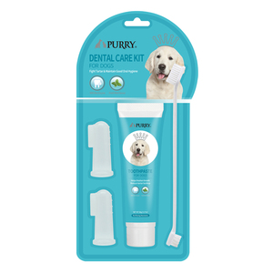 <span class=keywords><strong>Dentifrice</strong></span> dentaire de luxe <span class=keywords><strong>pour</strong></span> animaux de compagnie de marque Fresh Friend avec brosses à dents de boeuf Matière plastique écologique - Product Image 3