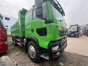รถบรรทุกหนักสำหรับขนส่งสินค้า ซิโนทรัค ฮาวโอ TX340 ขับเคลื่อน 6x4 เกียร์ธรรมดา - Product Image 6