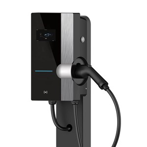 Étanche IP65 AC EV Chargeur 22KW Type 2 <span class=keywords><strong>Prise</strong></span> 5M Câble Personnalisé RFID QR Code Bureau À <span class=keywords><strong>Domicile</strong></span> Parking Station De Charge <span class=keywords><strong>Voiture</strong></span> - Product Image 1