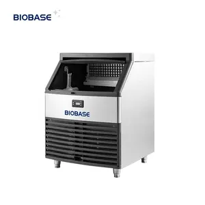 BIOBASE CHINA Ice Maker Factory Direct Supply Cube Ice Machine Ice Maker with ABS Engineering Plastic Shell for lab