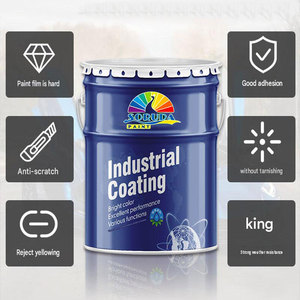 สีอะคริลิคซ่อมแซมโลหะแห้งเร็ว พร้อมการจับคู่สีที่แม่นยำ สีเคลือบรถยนต์ - Product Image 5
