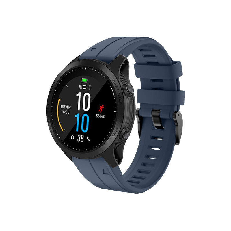 สีกรมท่า