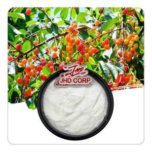 米国/EU倉庫睡眠サプリメント天然メラトニンパウダー純粋な自然タルトチェリーエキス - Product Image 1