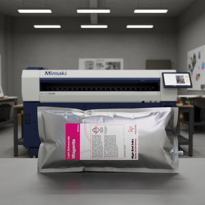 Disolvente Easy SS21 para Tinta para Mimaki JV33 JV34 JV150 JV300 CJV, Bolsa de 1 L para Tintas de Impresión - Product Image 3
