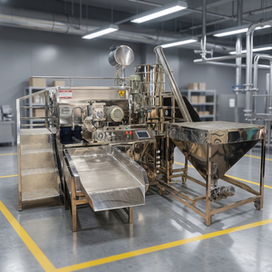 300 Kg/Hr Fully Automatic <b>Pasta</b> Making <b>Machine</b> - Product Image 1