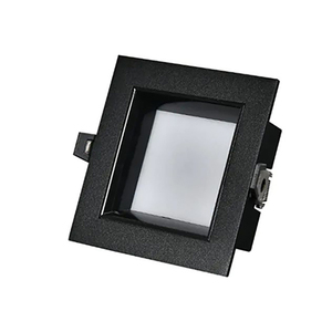 Faretto da Incasso Commerciale per Interni 7W, Luce da Soffitto, Foro 75mm, Downlight Incassato 220V Quadrato o Rotondo, Faretto LED SMD per Illuminazione - Product Image 3