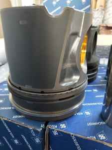 Piezas de bloque de motor para motor Scania DC13 EU6. Piezas del pistón: 2092021, 2172168, 1783535, 061PI0013800. - Product Image 3