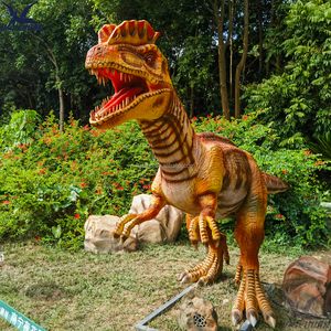 <span class=keywords><strong>Jurassic</strong></span> <span class=keywords><strong>World</strong></span> Interactive Dinosaur Robot Alive Dino Dynamic Dinosaur pour l'extérieur - Product Image 6