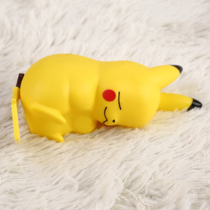 Lámpara Nocturna Brillante de <span class=keywords><strong>Pikachu</strong></span> de Pokémon, Linda Lámpara de Noche de Plástico para Niños, Regalo de Cumpleaños o Navidad - Product Image 5