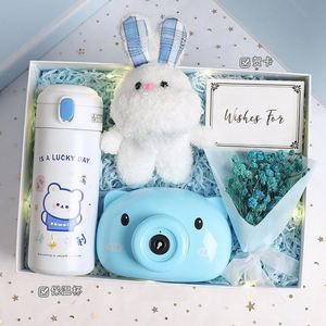 FX Birthday Gift Box Set for Women Girls Aesthetic Surprise Present Birthday Party Favors Christmas Valentine's Day Gift Set - Product Image 3