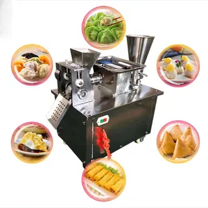 Beliebte Produkte 220V / 110V Empanada Maschinen herstellungs maschine Knödel/Samosa Herstellungs maschine