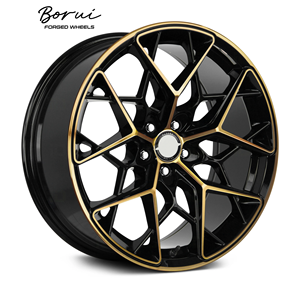 Tùy chỉnh hợp kim Đen kéo bánh xe đua 5x4.75 5x4.5 17x11 17x10 5x114.3 beadlock giả mạo kéo bánh xe cho Camaro <span class=keywords><strong>Mustang</strong></span> Supra MKV - Product Image 1