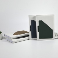 2025 A5 commerce extérieur anglais calendrier cahier personnalisable poche espagnol planificateur quotidien avec 100 feuilles intérieures Logo Placement