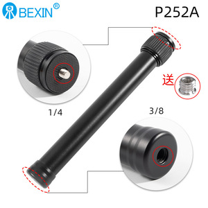 ไม้เซลฟี่แบบยืดหดได้ Bexin 1800 มม. ทำจากอะลูมิเนียม ใช้เป็นขาตั้งกล้องได้ พับเก็บได้ - Product Image 5