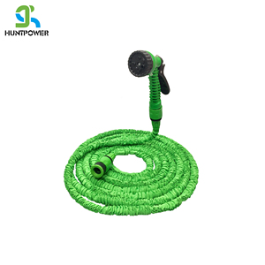 50 75 100FT longitud aumentar <span class=keywords><strong>2</strong></span> <span class=keywords><strong>veces</strong></span> Flexible ampliación manguera de agua de jardín - Product Image 2