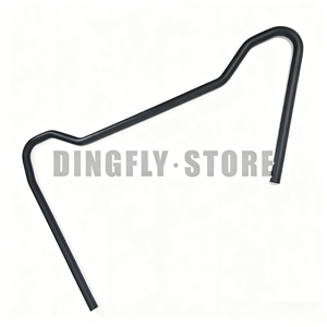 ขาตั้งเครื่องบินเกษตร Agras T70P ของแท้ใหม่เอี่ยม พร้อมท่อพลาสติก สำหรับโดรนพ่นยาทางการเกษตรรุ่น T70/T70P รับประกัน 1 ปี - Product Image 2