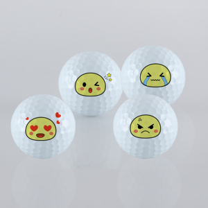 Pelota de Golf Personalizada Conforme a la USGA, de Uretano Suave, de 2-4 Piezas, Material de Goma de Primera Calidad - Product Image 3