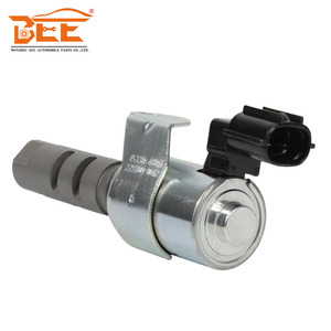 15330-46011 15330-46010 1533046011 1533046010 katup Solenoid mesin waktu VVT untuk TOYOTA - Product Image 4