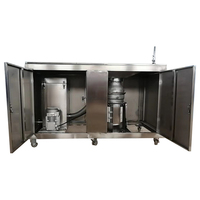 Machine de dépose automatique des déchets alimentaires à domicile, 80 kg, traitement des résidus alimentaires d'intérieur