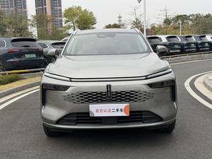 Auto Usate Cinesi con Basso Chilometraggio WEY Mocha PHEV 2024 Hi4 4WD Edizione a Lunga Autonomia - Product Image 2