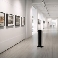 Diffuseur d'air électrique écologique SCENTA, diffuseur d'huiles essentielles sans eau, silencieux, pour hall d'hôtel, vente en gros sous marque privée