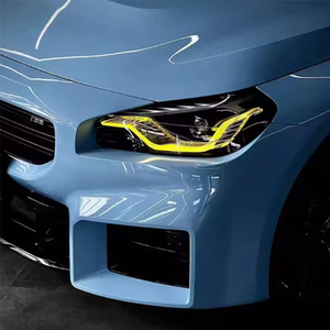 Module DRL jaune et blanc SJC Laser pour BMW G87 M2 G42 <span class=keywords><strong>Série</strong></span> 2, double couleur (<span class=keywords><strong>2022</strong></span> - PRÉSENT, LED adaptative uniquement) - Product Image 6