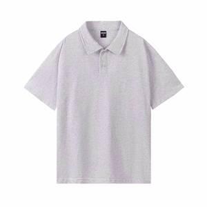 Polo homme vierge personnalisable en gros, avec logo brodé sur mesure, pour uniforme ou golf - Product Image 6